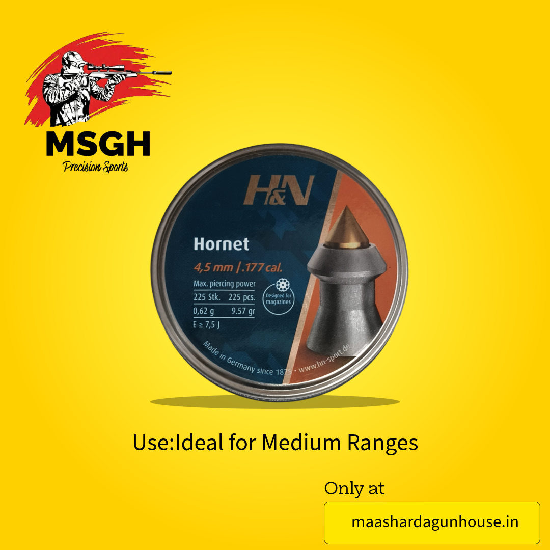 H&N Hornet 0.177 Pellets