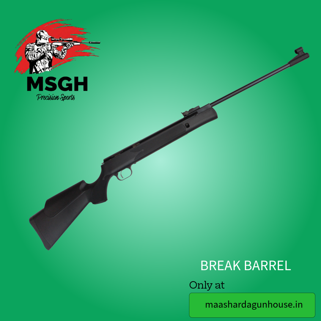 Precihole NX200 Athena Ultimate (Black)