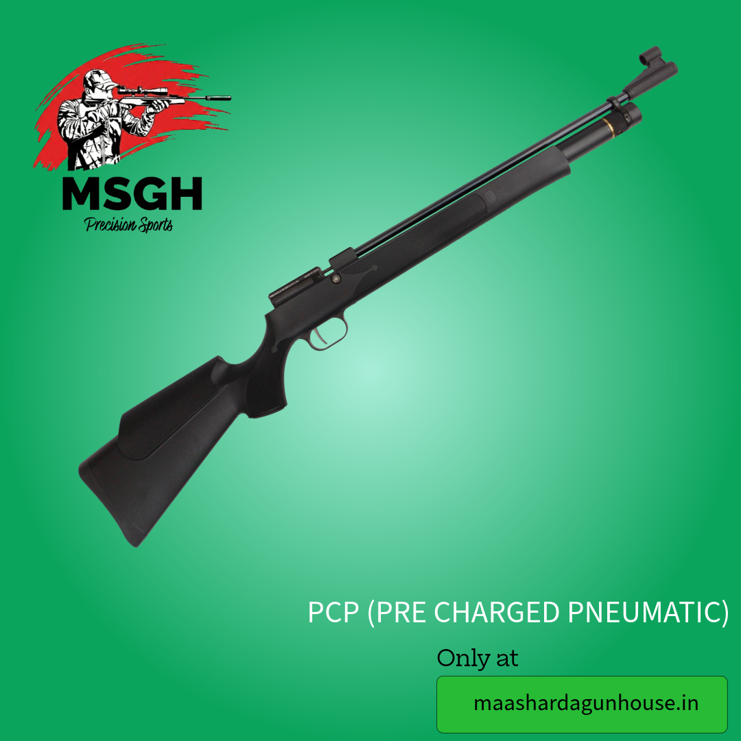 Precihole PX100 Achilles PCP Airgun