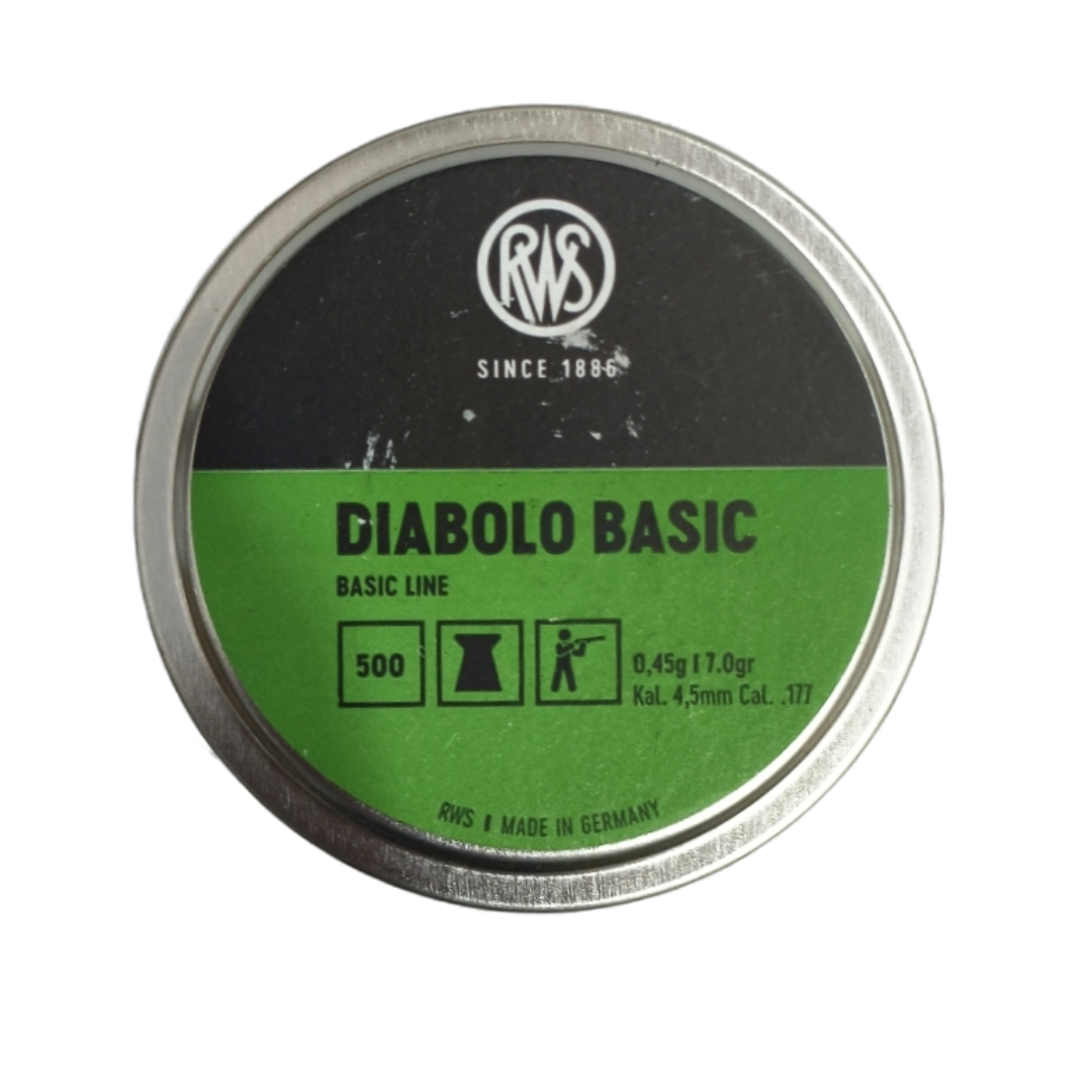 RWS Basic Pellets