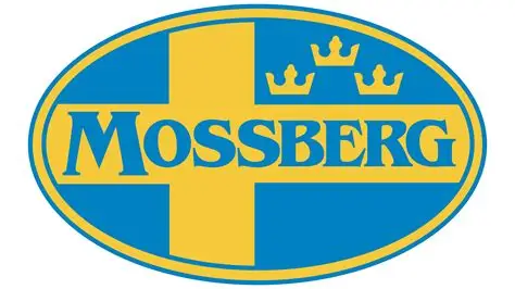 MOSSBERG logo