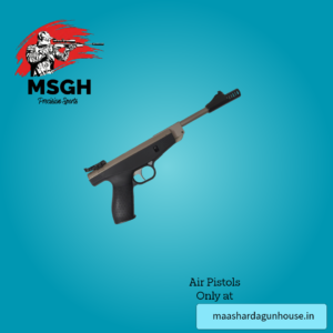 Precihole NP60 Draco Nitro Piston Air Pistol