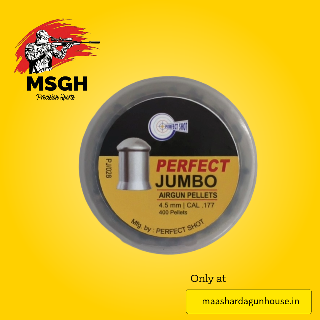 Perfect Shot Perfect Jumbo 0.177 Pellets