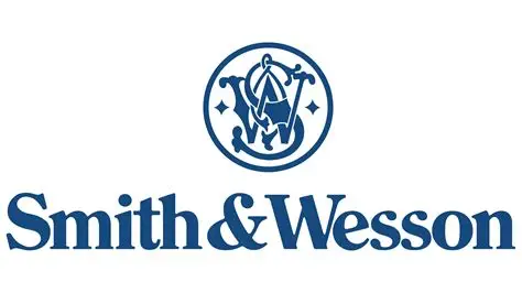 SMITH AND WESSON logo