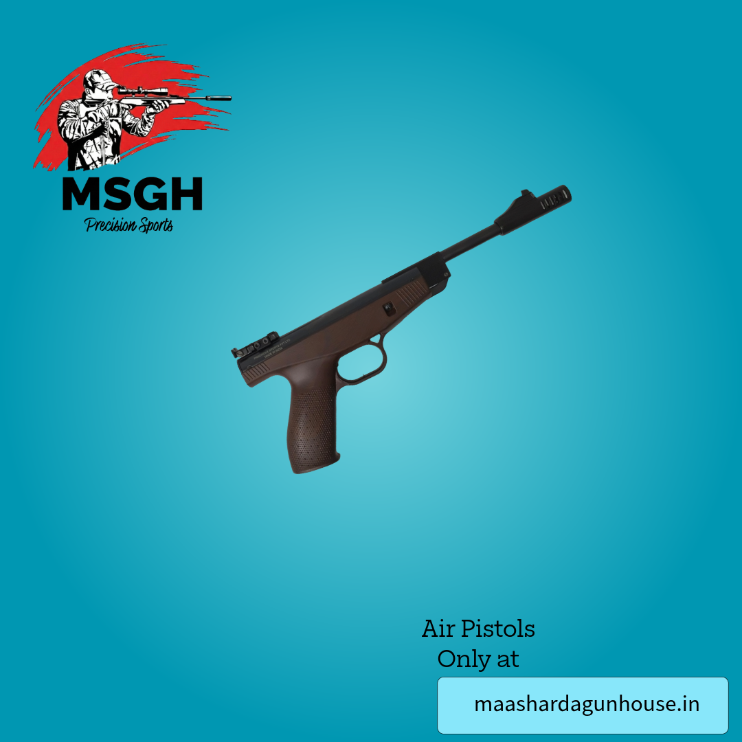 Precihole SP60 Air Pistol