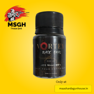 Vortex Black Devil .177 Steel BBs