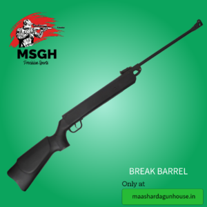 AARMR National 350 Magnum 0.177 Cal Air Rifle 001