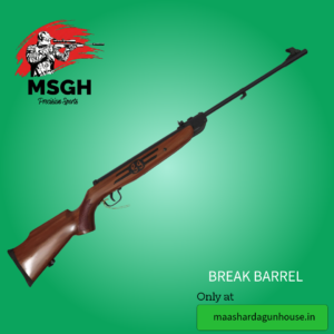 GI Model 3 Air Rifle 0.177 Cal 001