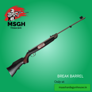 Shooter Model 40 Air Rifle 0.177 Cal 001