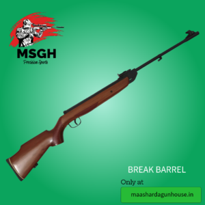 Indiana Model 35 Air Rifle 0.177 Cal 001