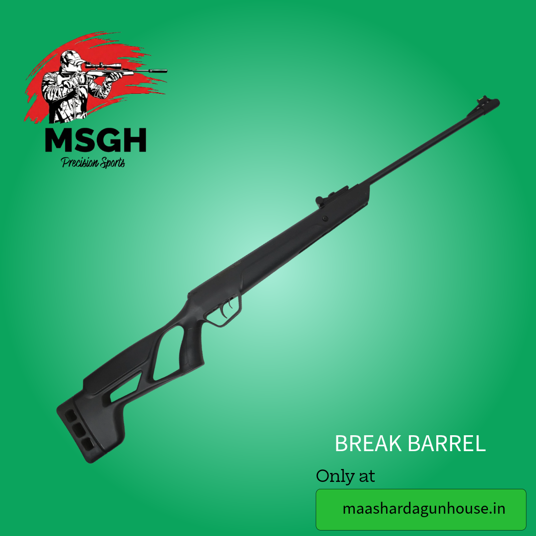 Crosman VitalShot 0.177 Cal Air Rifle