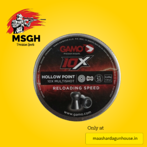Gamo 10X Hollowpoint