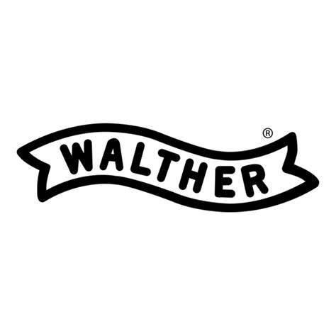 WALTHER logo