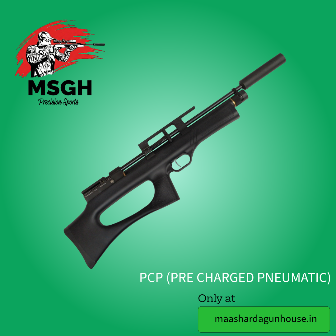 Precihole PX120 Minotaur (Black)