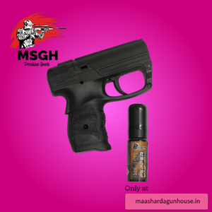Pepper Gun