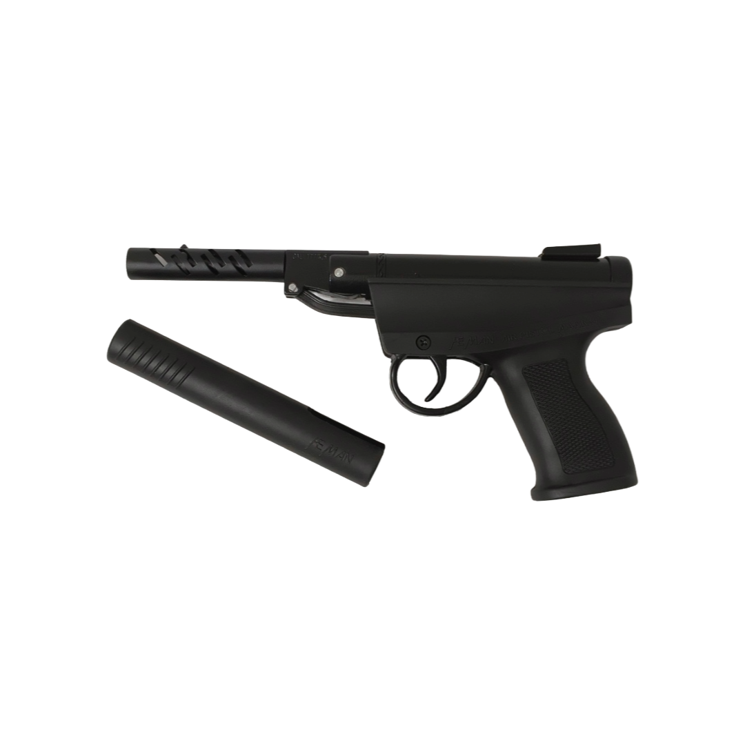 He Man Mark 1 Air Pistol 2