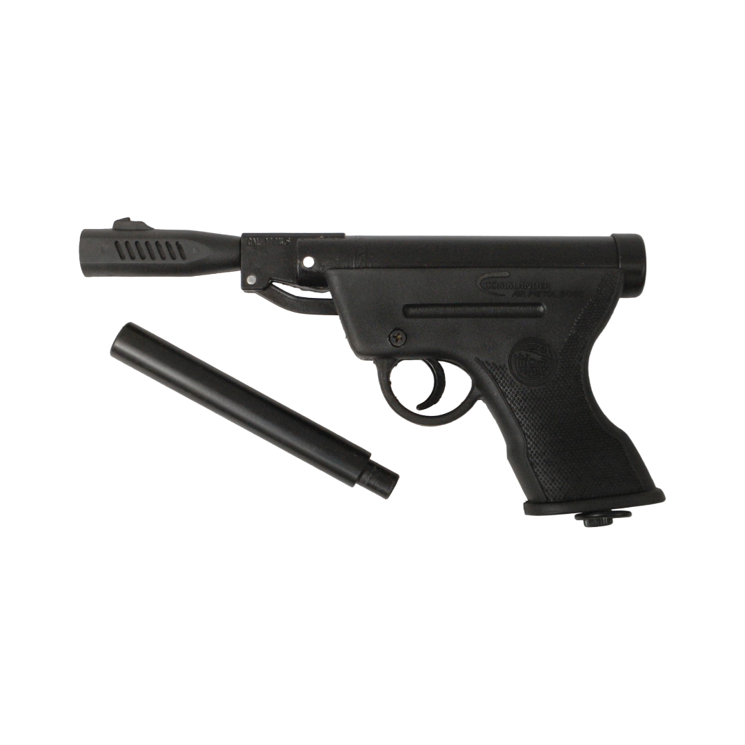Commander Air Pistol 3