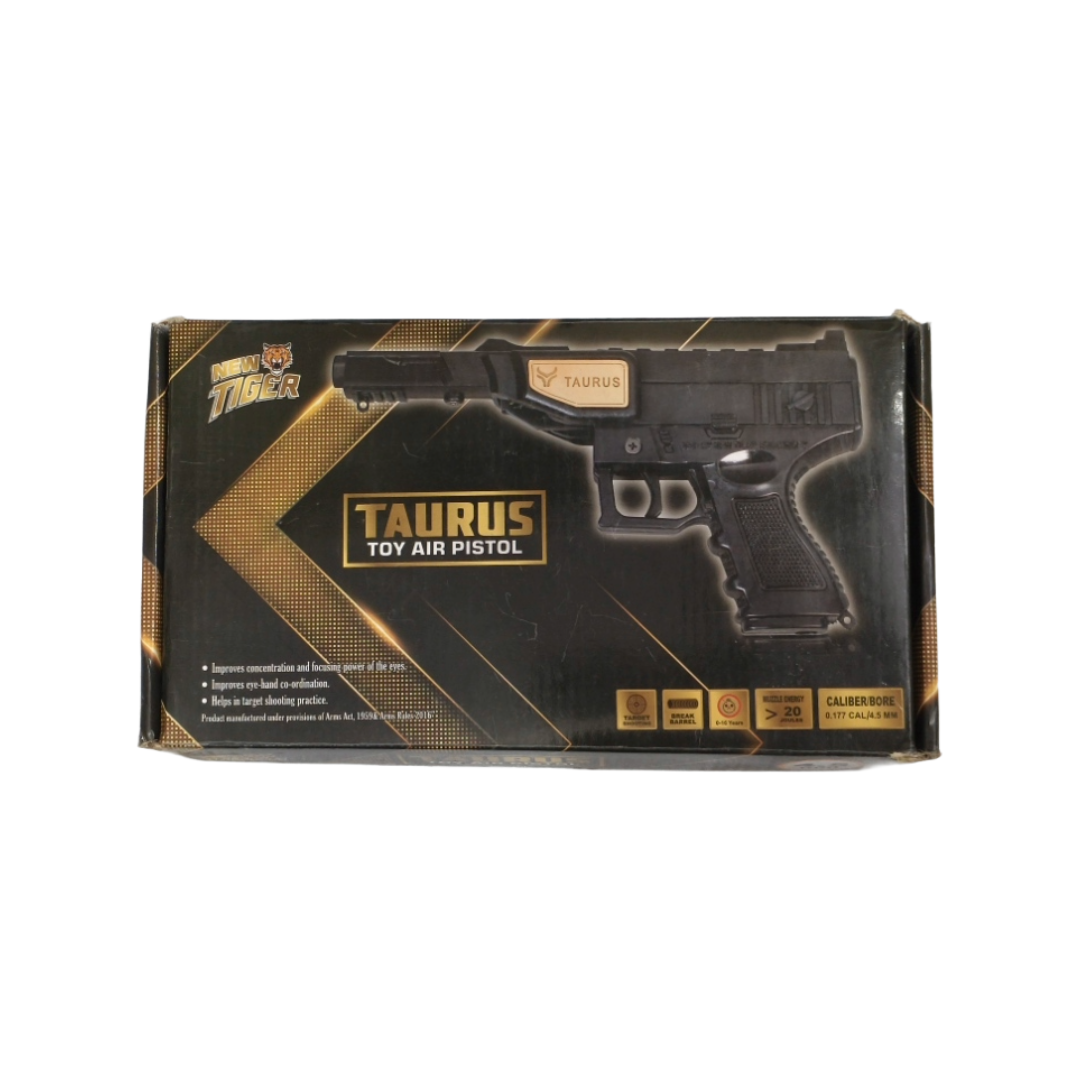 New Tiger Taurus Air Pistol - Image 3