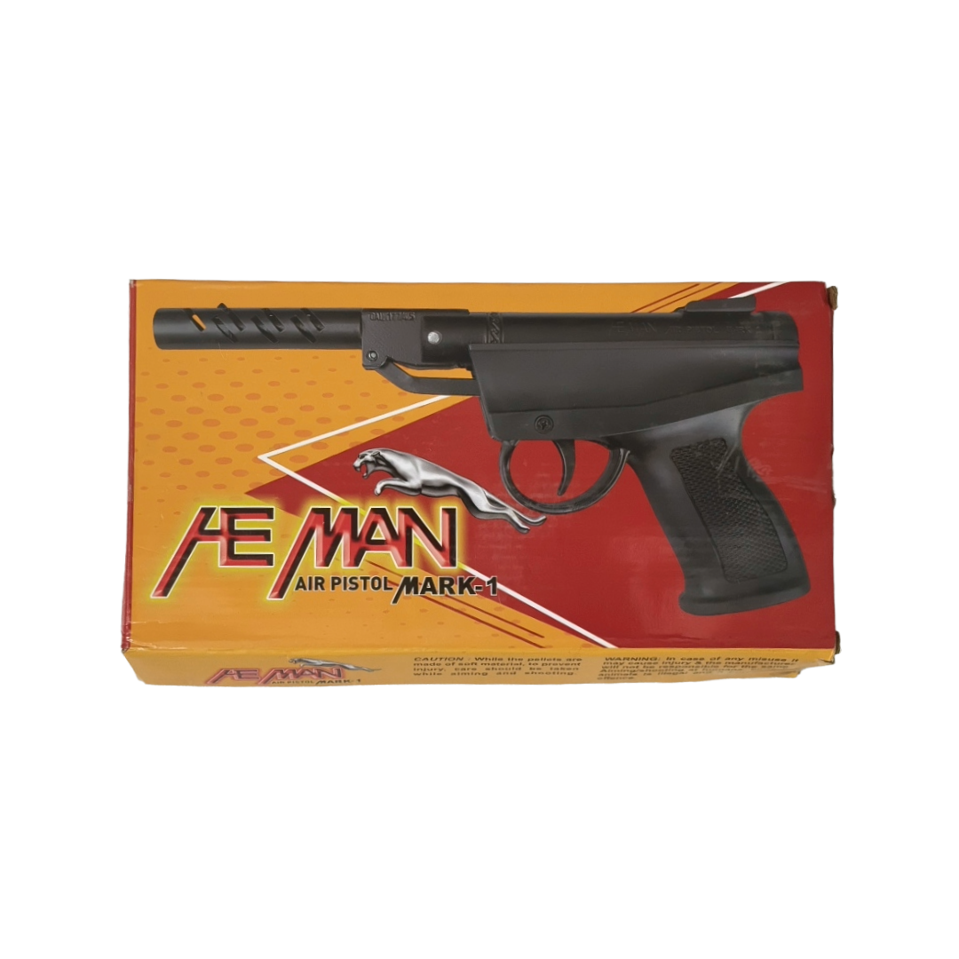 He Man Air Pistol Mark-1 - Image 3