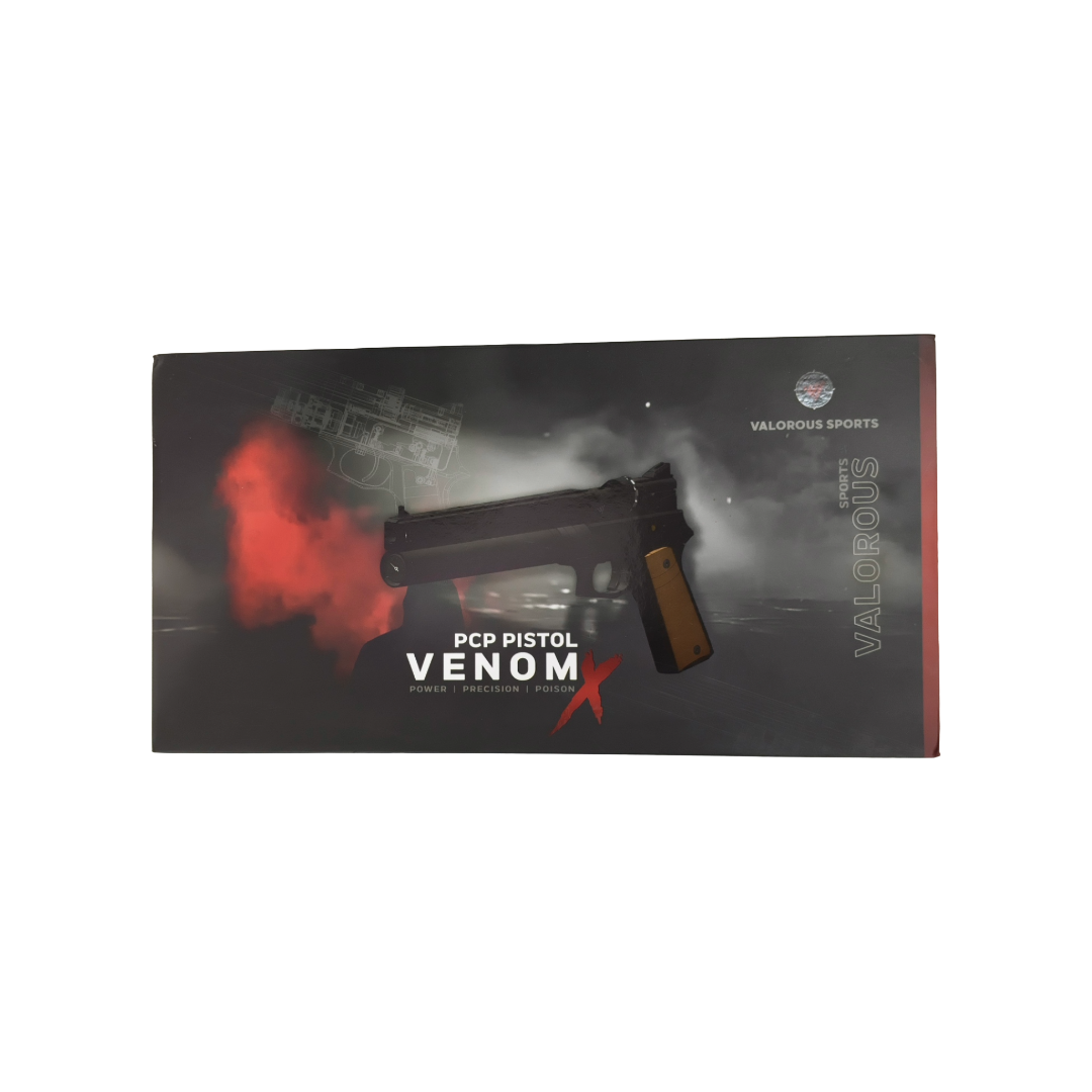 Valorous Sports Venom X PCP Air Pistol - Image 3