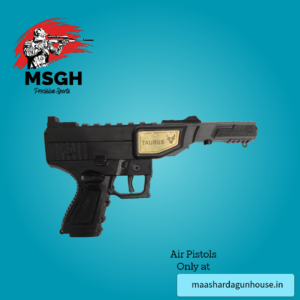 New Tiger Taurus