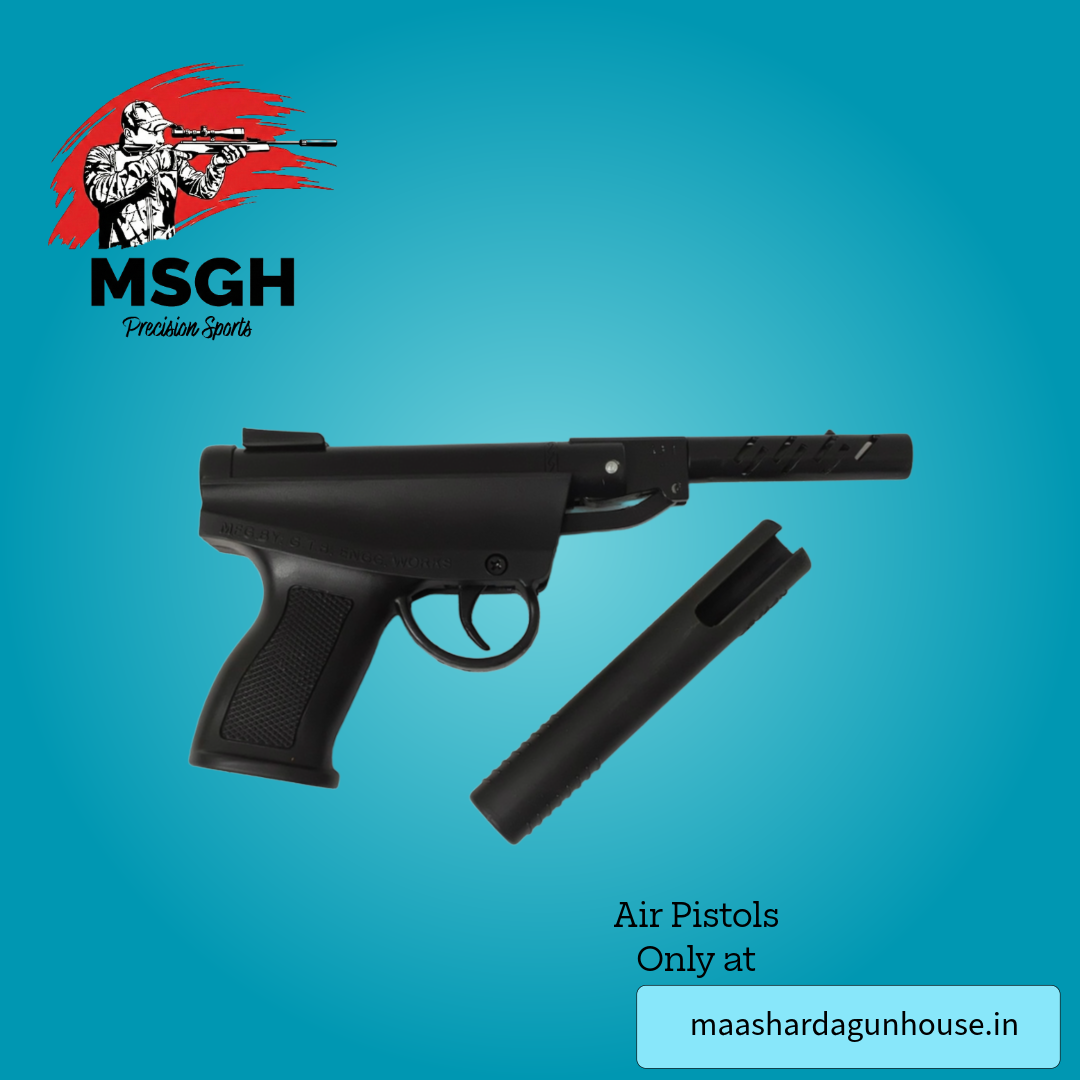 He Man Air Pistol Mark-1