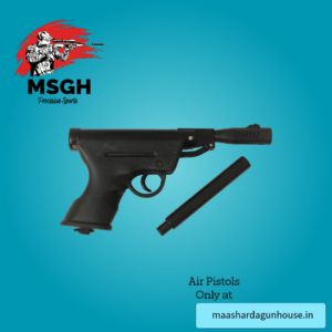Commander Air Pistol