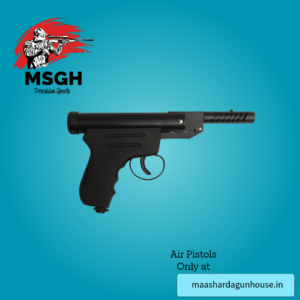 New Tiger Commando Air Pistol